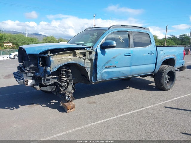 3TMCZ5ANXKM258438 Toyota Tacoma Trd Off Road/trd Sport