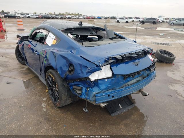 2024 FORD MUSTANG 1FA6P8TH1R5147035 Photo 2