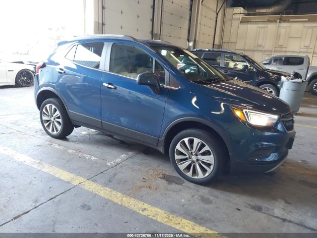 2020 BUICK ENCORE KL4CJESB6LB004434