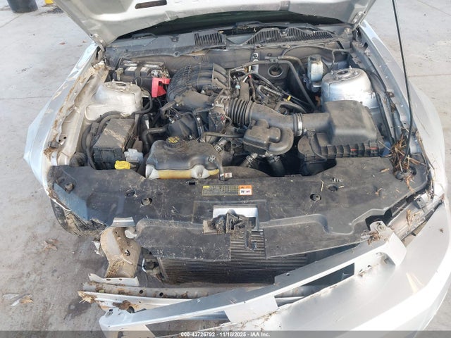 Aukcja sprzedaży 2012 Ford Mustang V6, vin: 1ZVBP8AM8C5279254, numer aukcji: 43726792
