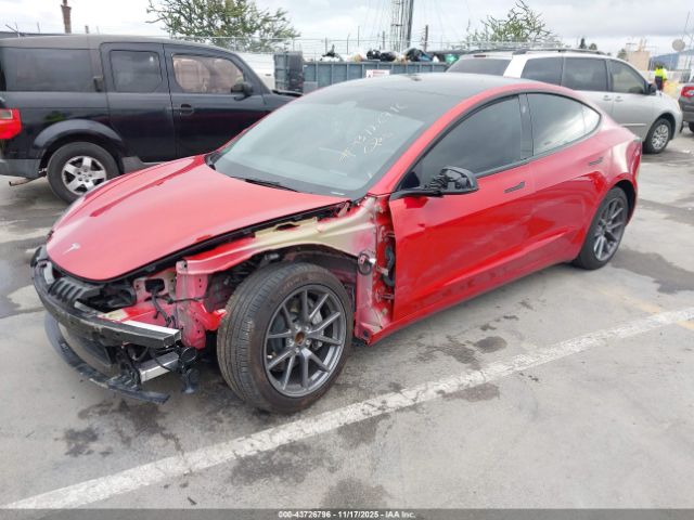 2023 TESLA MODEL 3 5YJ3E1EA4PF659328 Photo 1