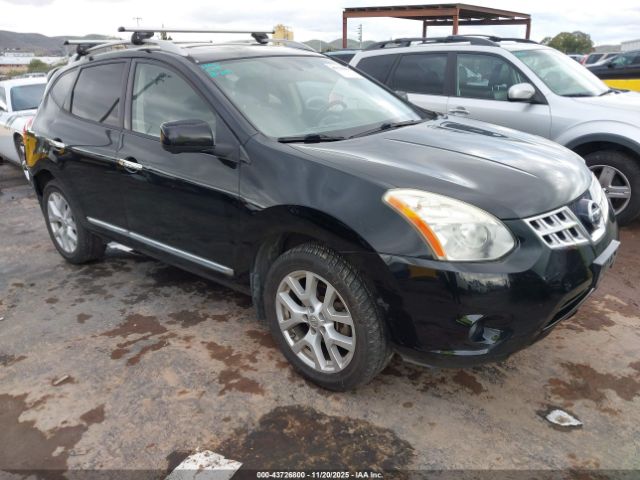 2012 NISSAN ROGUE JN8AS5MV5CW361165