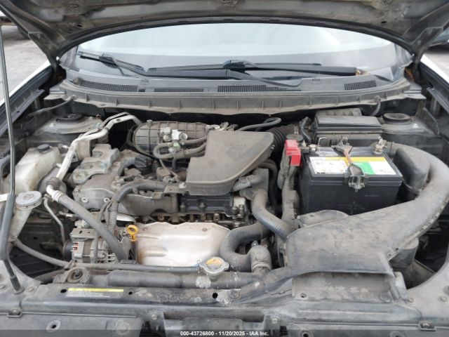 2012 NISSAN ROGUE JN8AS5MV5CW361165 Photo 9