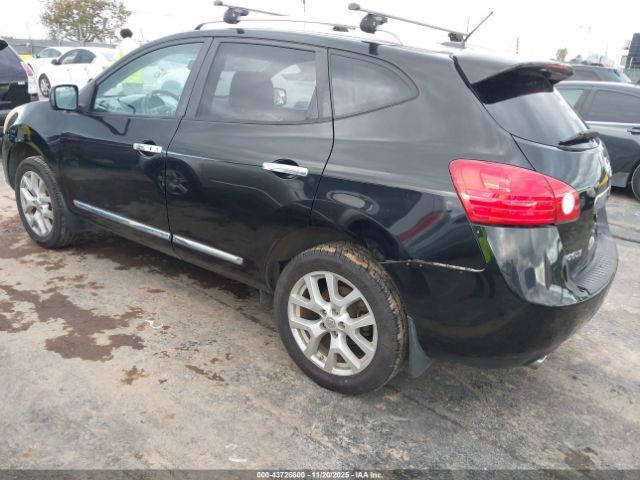 2012 NISSAN ROGUE JN8AS5MV5CW361165 Photo 2