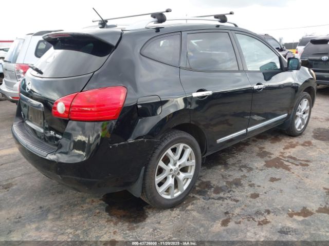 2012 NISSAN ROGUE JN8AS5MV5CW361165 Photo 3
