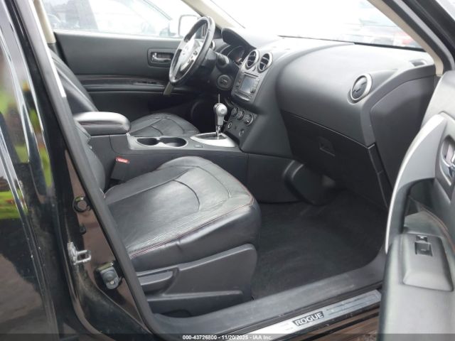 2012 NISSAN ROGUE JN8AS5MV5CW361165 Photo 4