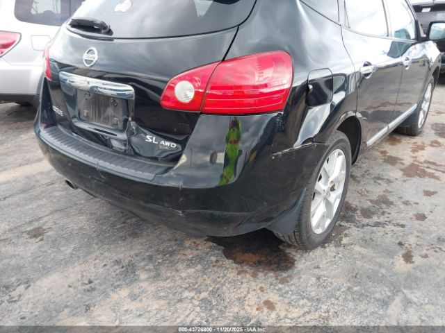 2012 NISSAN ROGUE JN8AS5MV5CW361165 Photo 5