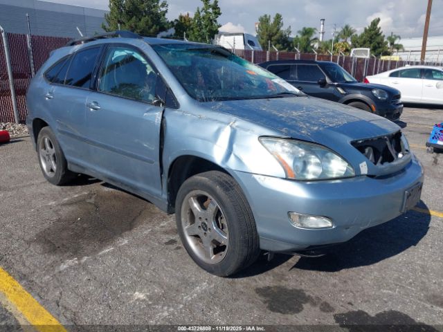 2005 LEXUS RX 330 JTJGA31U150046195