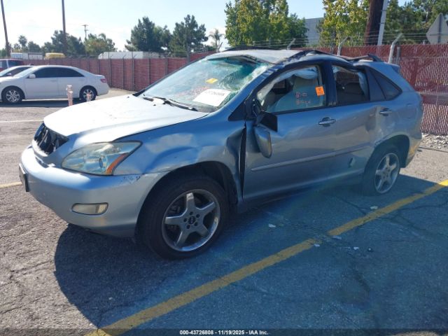 2005 LEXUS RX 330 JTJGA31U150046195 Photo 1