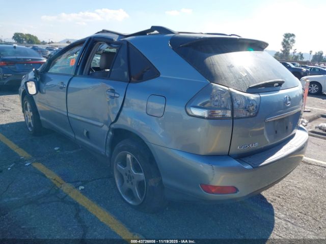 2005 LEXUS RX 330 JTJGA31U150046195 Photo 2