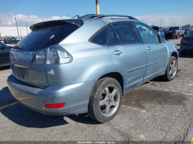 2005 LEXUS RX 330 JTJGA31U150046195 Photo 3
