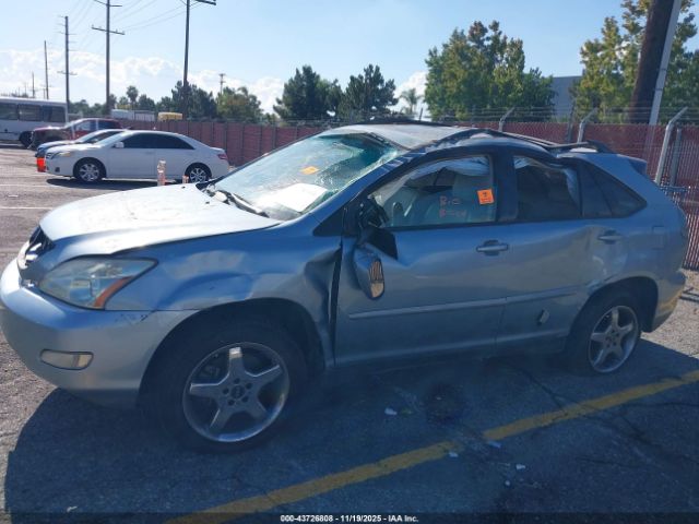 2005 LEXUS RX 330 JTJGA31U150046195 Photo 5