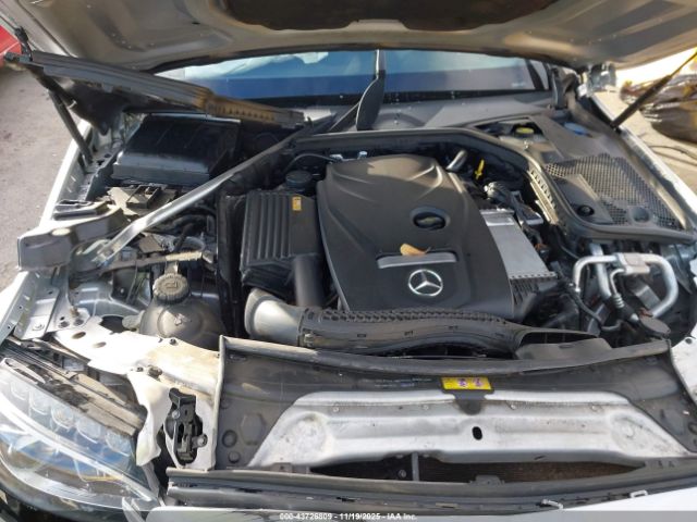 2017 MERCEDES-BENZ C 300 WDDWJ4JB2HF379984 Photo 9