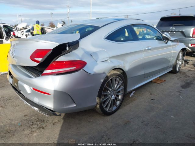 2017 MERCEDES-BENZ C 300 WDDWJ4JB2HF379984 Photo 3