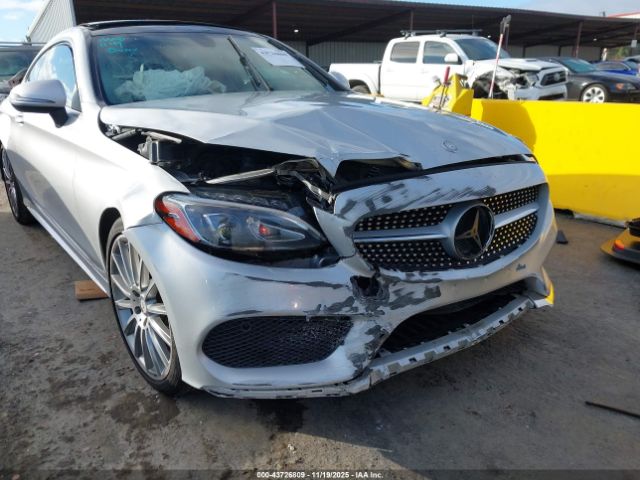 2017 MERCEDES-BENZ C 300 WDDWJ4JB2HF379984 Photo 5