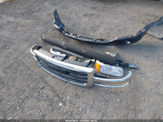 Продаж на аукціоні авто 2006 Gmc Sierra 2500hd Slt, vin: 1GTHK23D56F208209, номер лоту: 43726815