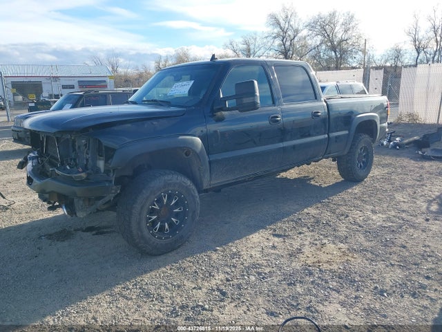 Продаж на аукціоні авто 2006 Gmc Sierra 2500hd Slt, vin: 1GTHK23D56F208209, номер лоту: 43726815