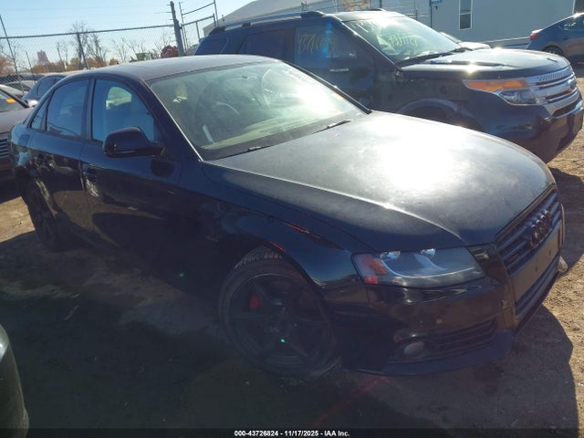 2009 AUDI A4 WAULF78K99N018357 Photo 0