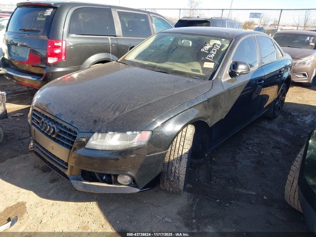 2009 AUDI A4 WAULF78K99N018357 Photo 1