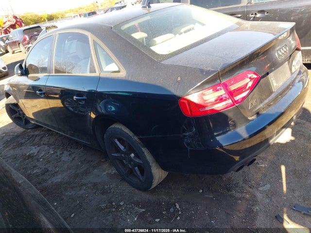 2009 AUDI A4 WAULF78K99N018357 Photo 2