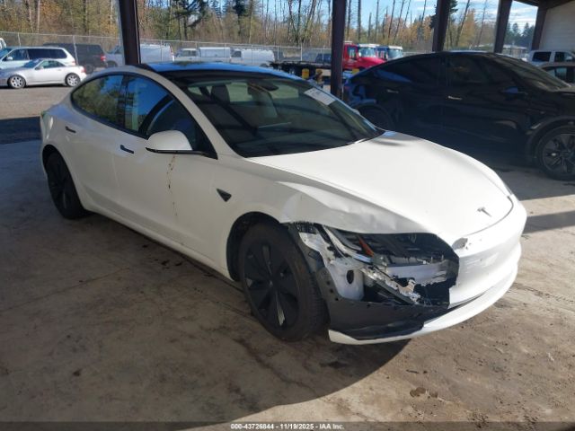 2024 TESLA MODEL 3 5YJ3E1EA9RF866476