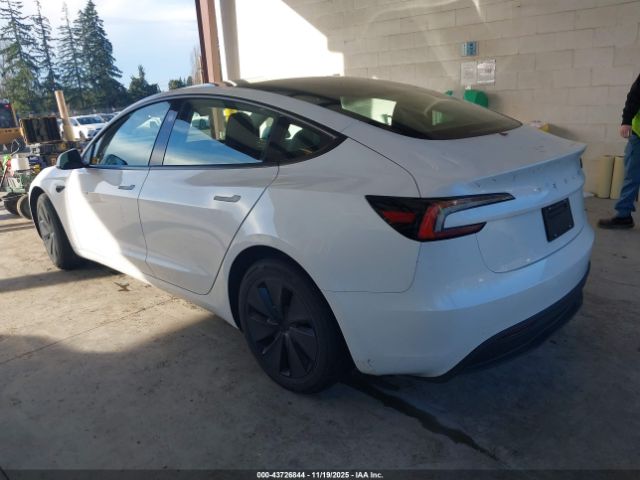2024 TESLA MODEL 3 5YJ3E1EA9RF866476 Photo 2