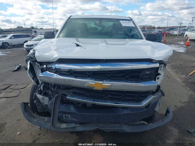 1GCRCNEH9GZ132898 Chevrolet Silverado 1500 Wt