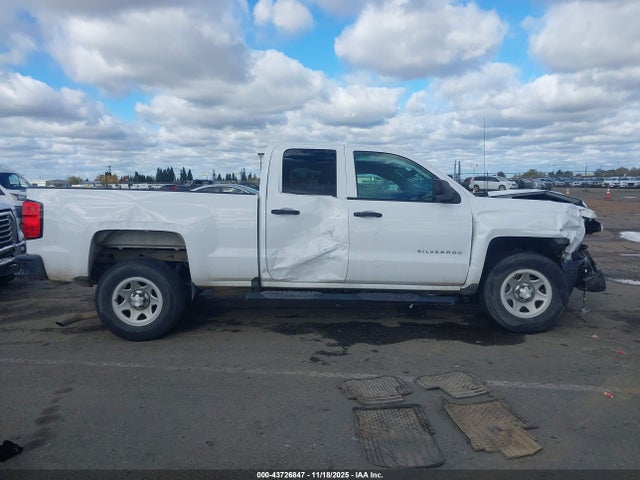 1GCRCNEH9GZ132898 Chevrolet Silverado 1500 Wt