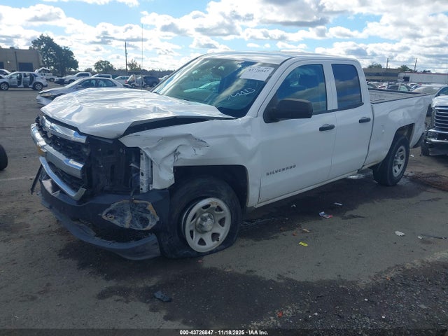 1GCRCNEH9GZ132898 Chevrolet Silverado 1500 Wt