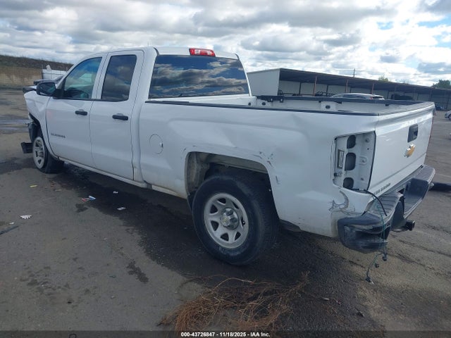 1GCRCNEH9GZ132898 Chevrolet Silverado 1500 Wt