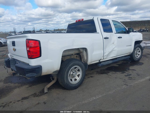 1GCRCNEH9GZ132898 Chevrolet Silverado 1500 Wt