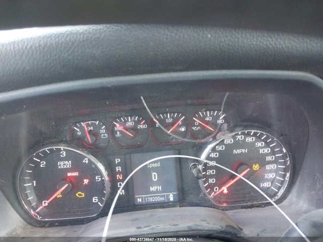 1GCRCNEH9GZ132898 Chevrolet Silverado 1500 Wt