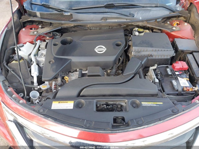 Nissan Altima 2.5 Sv 2015 1N4AL3AP8FC173660 Image 10