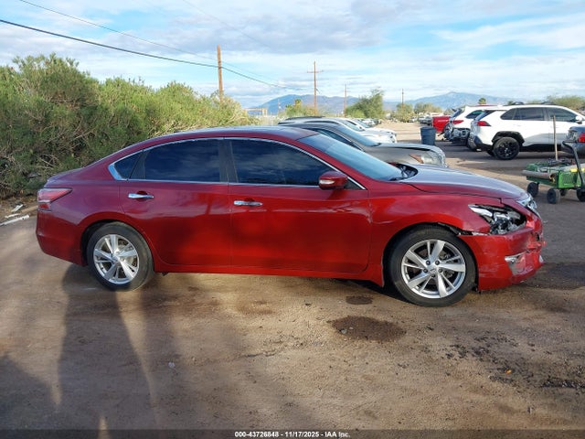 Nissan Altima 2.5 Sv 2015 1N4AL3AP8FC173660 Image 13