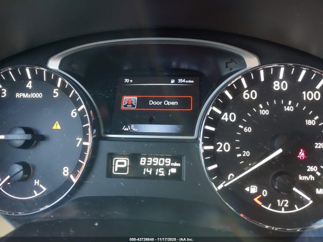 Nissan Altima 2.5 Sv 2015 1N4AL3AP8FC173660 Image 15