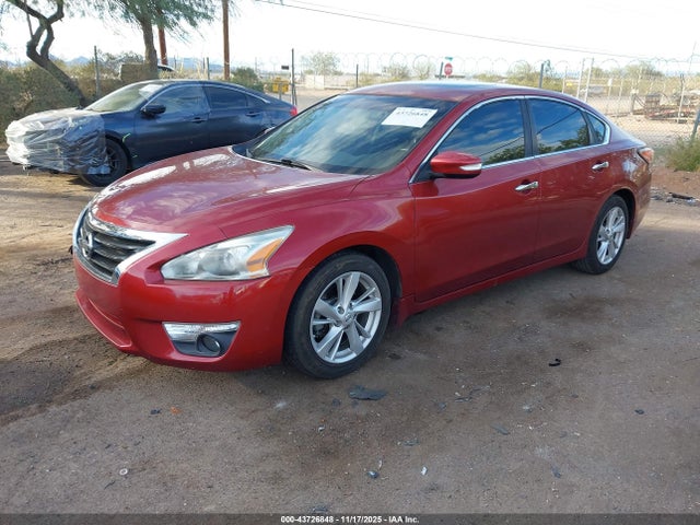 Nissan Altima 2.5 Sv 2015 1N4AL3AP8FC173660 Image 2