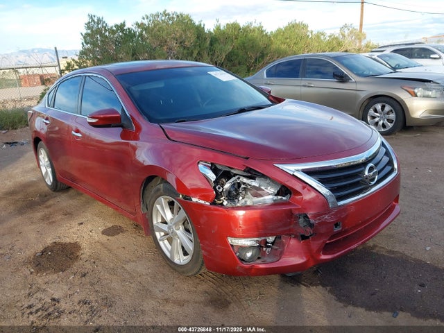 Nissan Altima 2.5 Sv 2015 1N4AL3AP8FC173660 Image 6