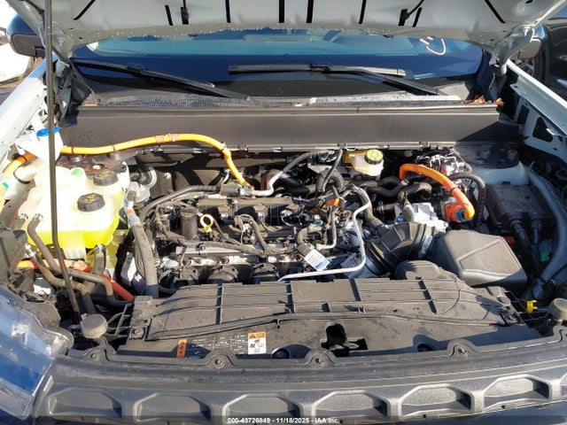 Ford Maverick Xlt 2024 3FTTW8H31RRB57204 Image 10