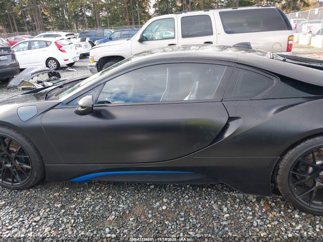 BMW I8 2014 WBY2Z2C54EVX64282 Image 14