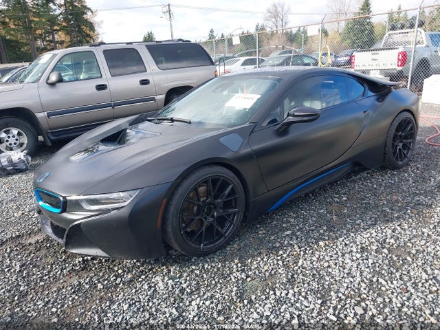 BMW I8 2014 WBY2Z2C54EVX64282 Image 2