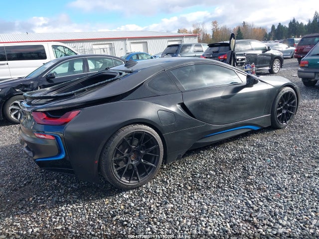 WBY2Z2C54EVX64282 BMW I8