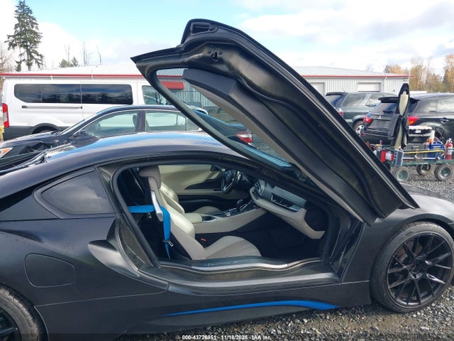 BMW I8 2014 WBY2Z2C54EVX64282 Image 5