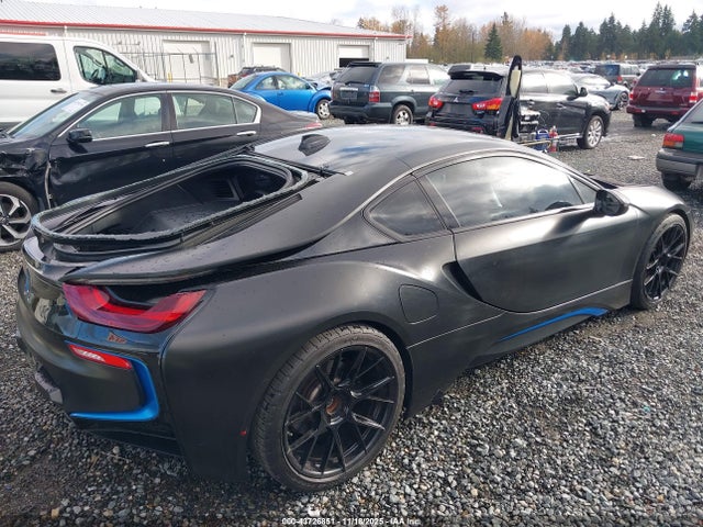 BMW I8 2014 WBY2Z2C54EVX64282 Image 6