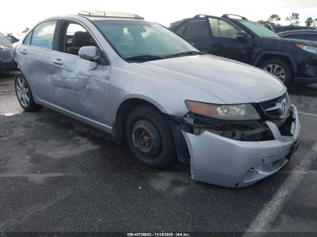 2004 ACURA TSX JH4CL96814C020248