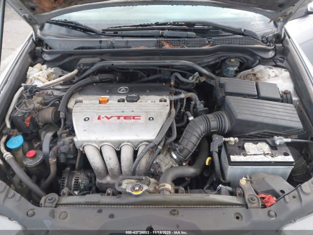 2004 ACURA TSX JH4CL96814C020248 Photo 9