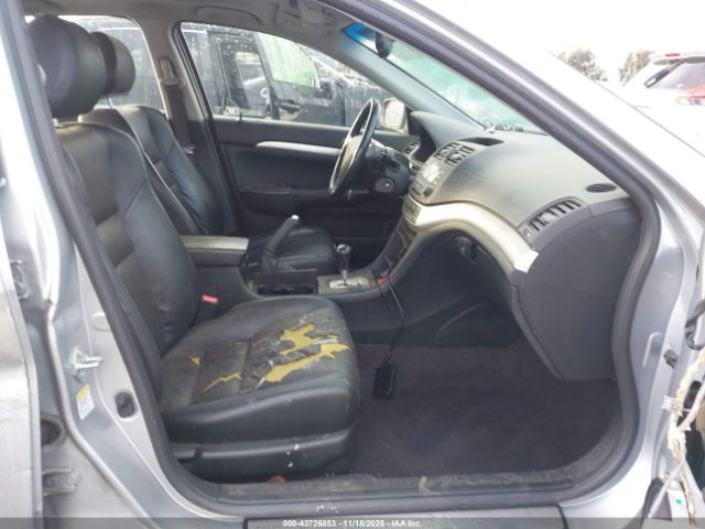 2004 ACURA TSX JH4CL96814C020248 Photo 4
