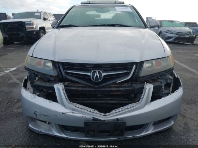 2004 ACURA TSX JH4CL96814C020248 Photo 5