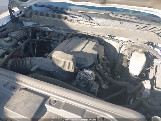 1GB2KUEGXFZ510588 Chevrolet Silverado 2500hd Wt