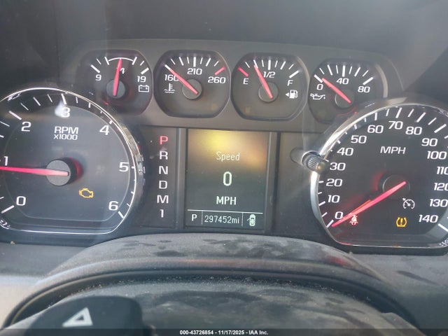 1GB2KUEGXFZ510588 Chevrolet Silverado 2500hd Wt