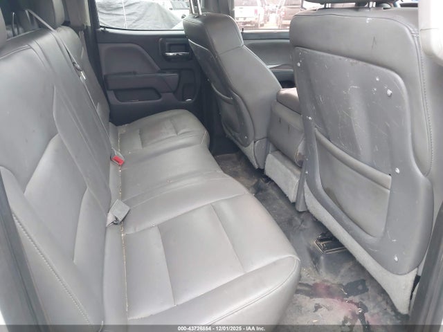 1GB2KUEGXFZ510588 Chevrolet Silverado 2500hd Wt